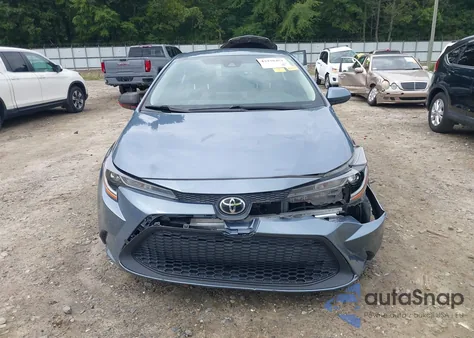 2020 Toyota Corolla Le from USA, damaged, VIN 5YFEPRAE3LP113175